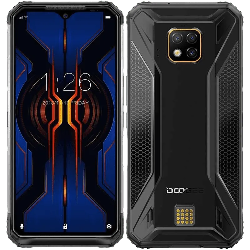 S96 Pro